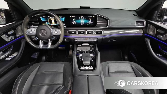 Mercedes-Benz GLE-Class W167 id 4201417 из Кореи 33