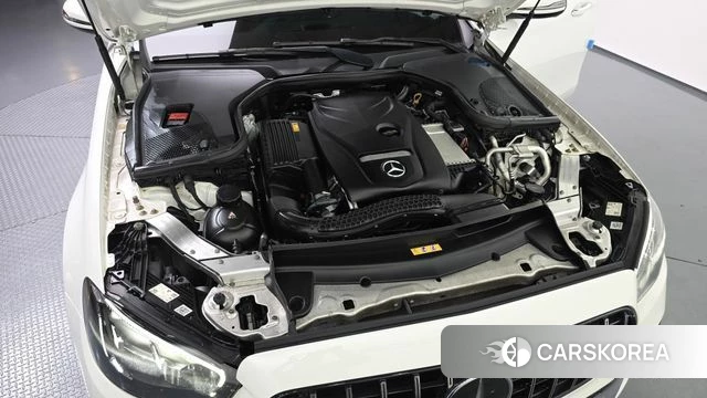 Mercedes-Benz E-Class W213 id 4434283 из Кореи 28