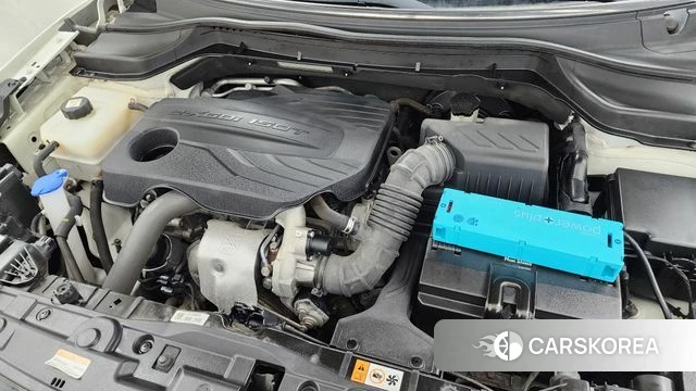 Ssangyong Berry New Tivoli id 4402906 из Кореи 16