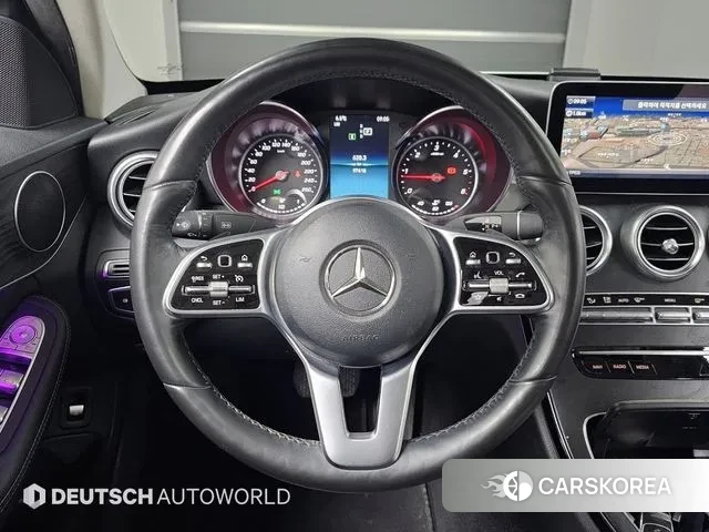 Mercedes-Benz C-Class W205 id 3622367 из Кореи 16