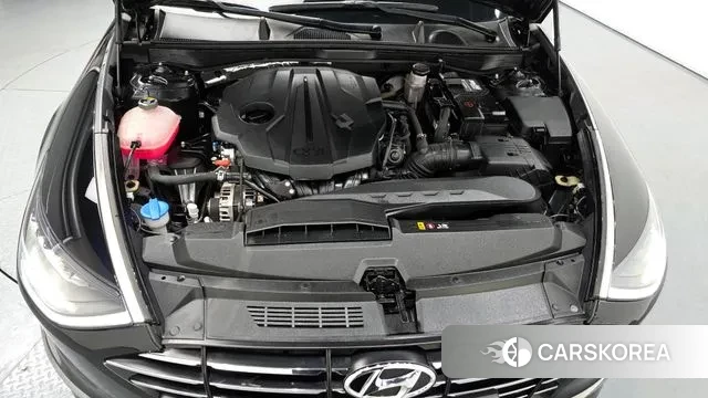 Hyundai Sonata (DN8) id 3601229 из Кореи 16