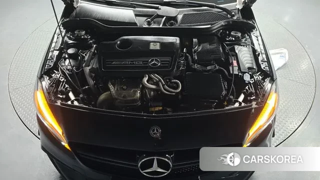 Mercedes-Benz A-Class W176 id 3593517 из Кореи 16