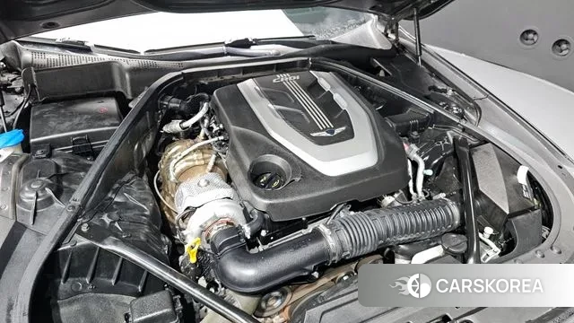 Genesis G80 id 3459982 из Кореи 16