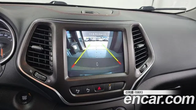 Jeep Cherokee (KL) id 2546761 из Кореи 16