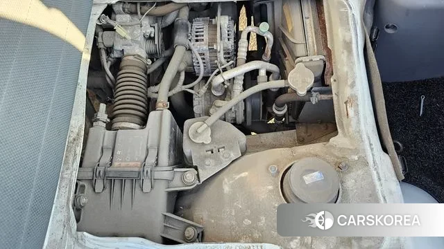 Chevrolet (GM Daewoo) New Labo id 3380157 из Кореи 16