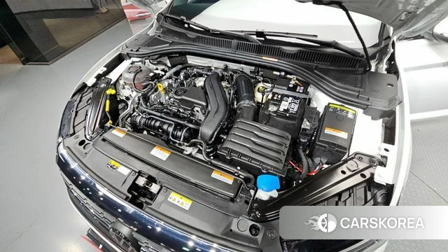 Volkswagen 7th Generation of Jetta id 4368786 из Кореи 27