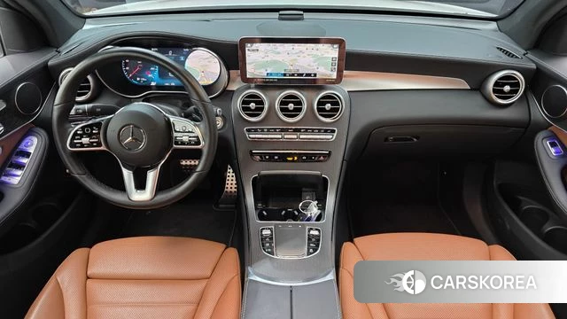 Mercedes-Benz GLC-Class X253 id 4488643 из Кореи 30