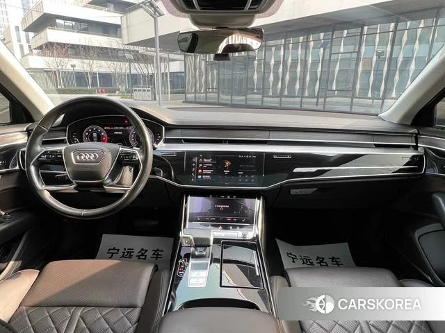 Audi A8 id 4260785 из Китая 17
