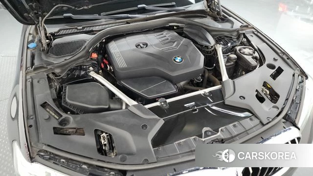 BMW 5 Series (G30) id 4550587 из Кореи 32