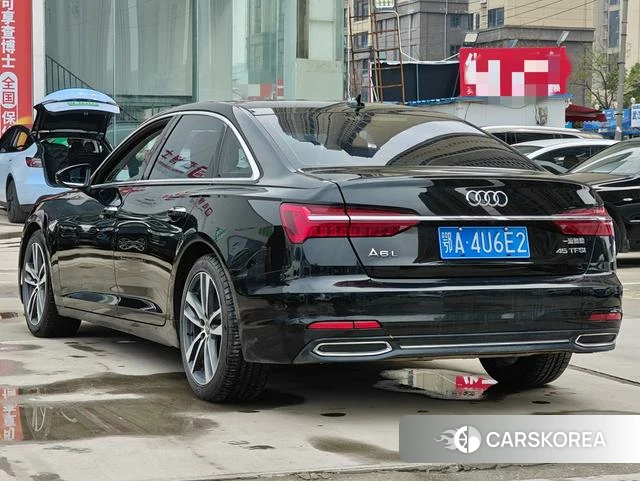 Audi A6L id 4275555 из Китая 7