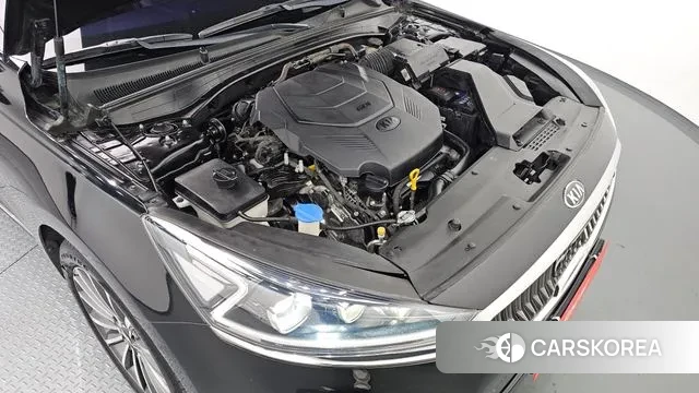 Kia Come New K7 id 3308316 из Кореи 16