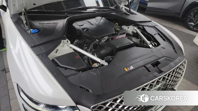 Genesis G80 (RG3) id 3415921 из Кореи 16