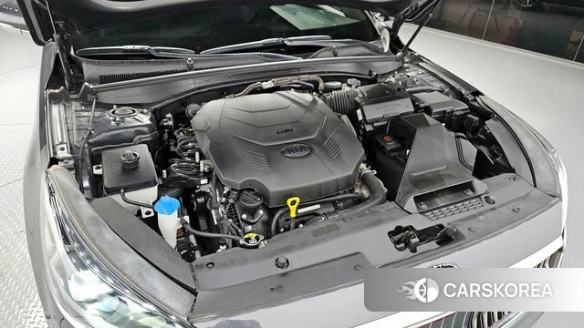 Kia Come New K7 id 4384469 из Кореи 26