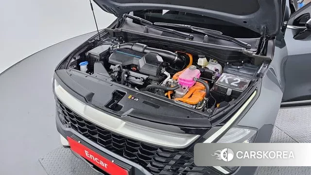 Kia Sportage 5th Generation Hybrid id 3093082 из Кореи 16