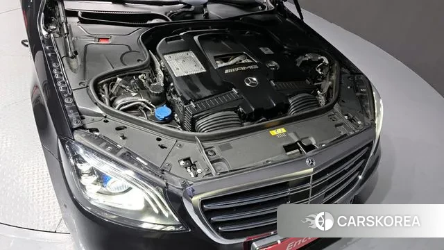Mercedes-Benz S-Class W222 id 3519631 из Кореи 16