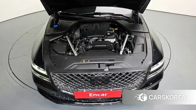 Genesis G80 (RG3) id 3116313 из Кореи 16