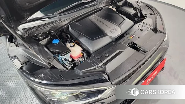 Kia EV6 id 3447503 из Кореи 16