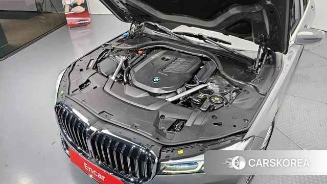 BMW 7 Series (G11) id 4716963 из Кореи 16
