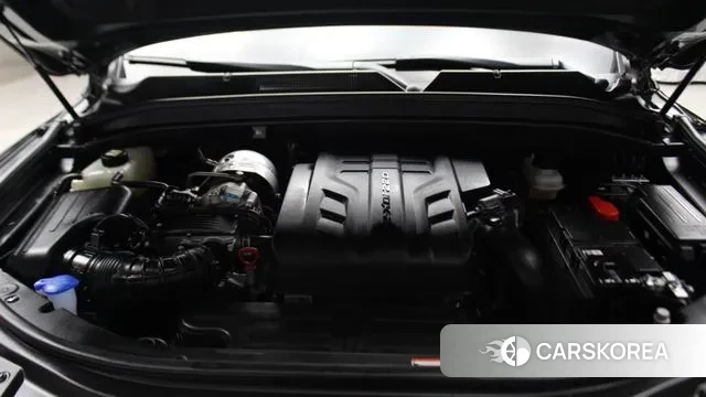 Ssangyong The New Rexton Sport id 3451392 из Кореи 16