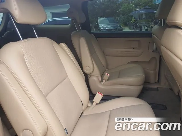 Kia The New Carnival id 2927817 из Кореи 15