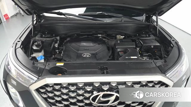 Hyundai Palisade id 4624786 из Кореи 27