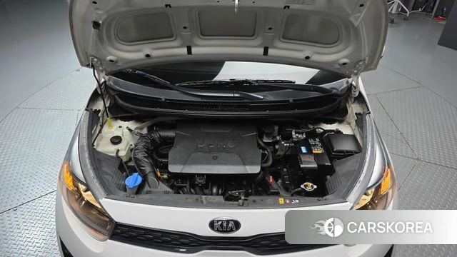 Kia All New Morning (JA) id 4637982 из Кореи 27