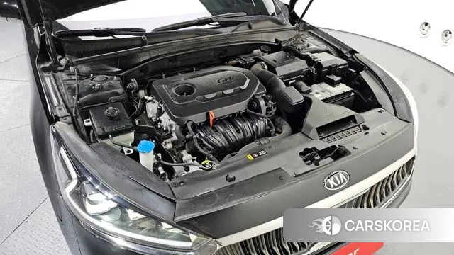 Kia Come New K7 id 2991282 из Кореи 16