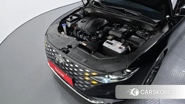 Hyundai The New Grandeur IG id 3149484 из Кореи 16