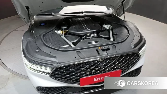 Genesis G90 (RS4) id 3751908 из Кореи 16