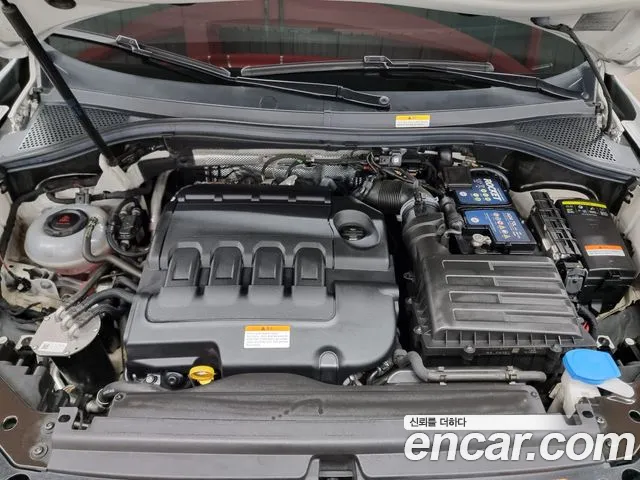 Volkswagen Tiguan second Generation id 2818443 из Кореи 15