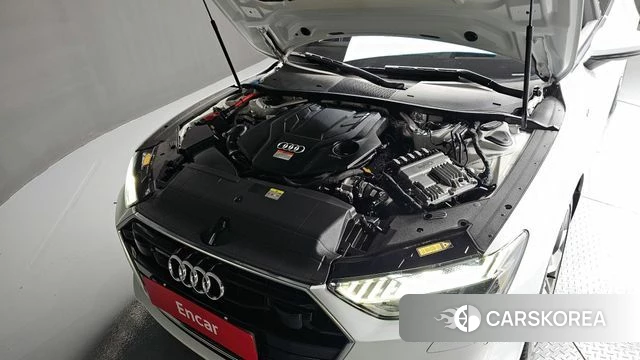Audi A7 (4K) id 4383571 из Кореи 30