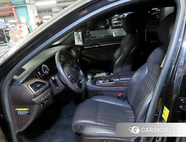 Genesis G90 id 4410966 из Кореи 16