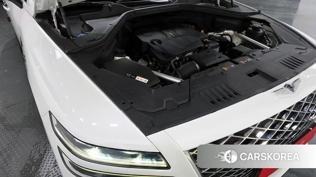 Genesis GV80 id 3911401 из Кореи 16