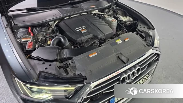 Audi A6 (C8) id 3691293 из Кореи 16