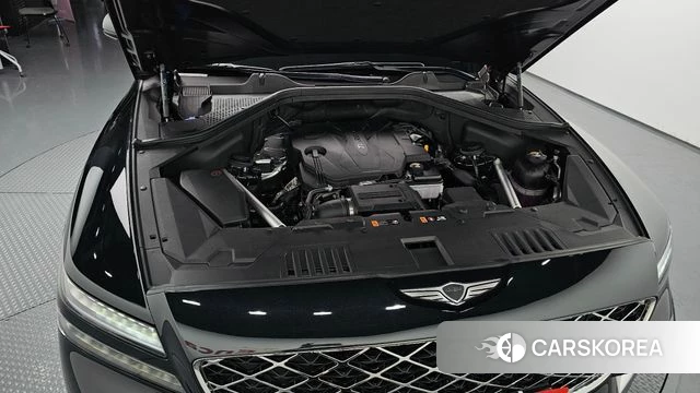 Genesis GV80 Coupe id 3890936 из Кореи 16