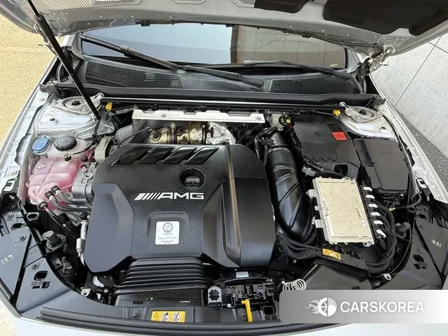 Mercedes-Benz A-Class W177 id 3702897 из Кореи 16