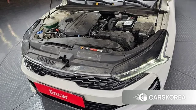 Kia K5 3rd generation id 3391003 из Кореи 16