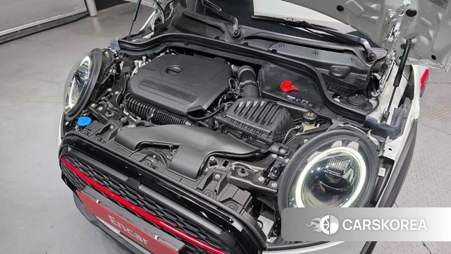 Mini Cooper S Convertible id 4474453 из Кореи 26