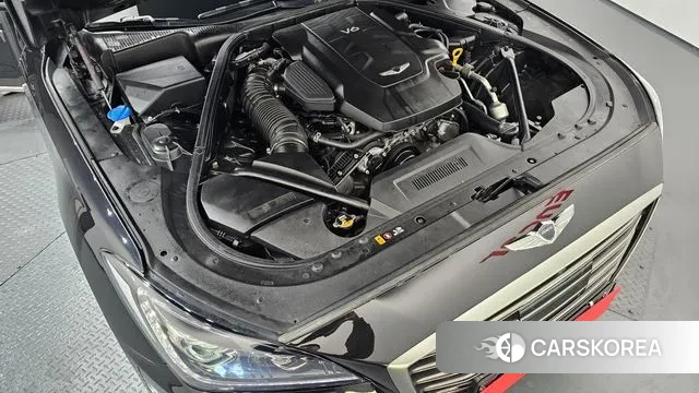 Genesis G80 id 3622390 из Кореи 16