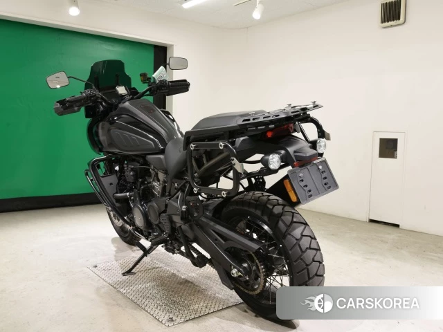 Harley-Davidson PAN AMERICA 1250S id 4348142 из Японии 6