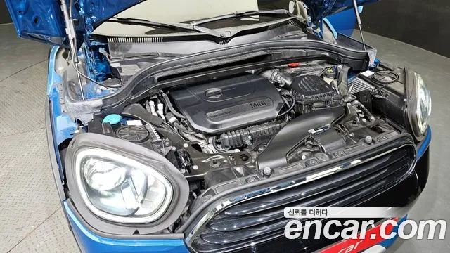 Mini Cooper Countryman id 2404946 из Кореи 16