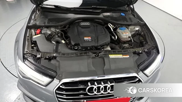 Audi New A6 id 3345083 из Кореи 16