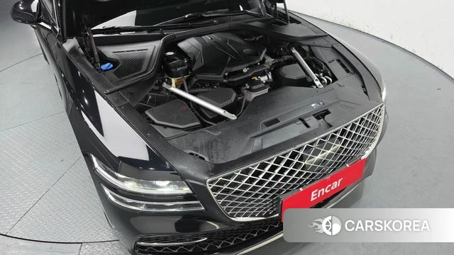 Genesis G80 (RG3) id 3851084 из Кореи 16