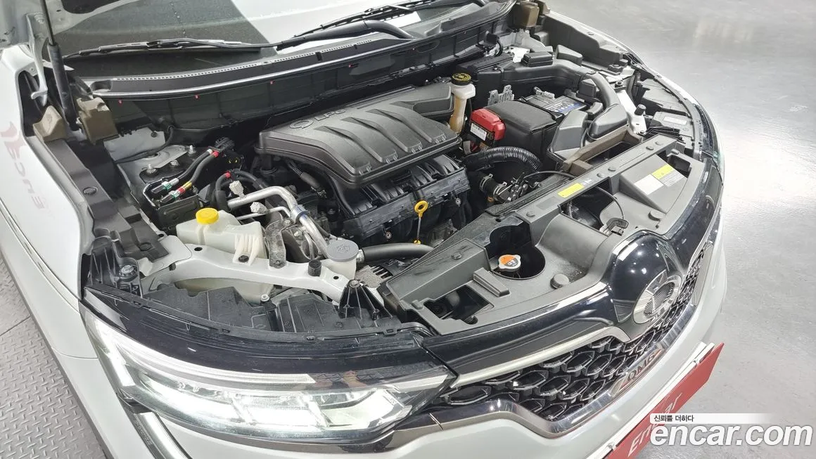 Renault Korea (Samsung) The New QM6 id 1596368 из Кореи 16