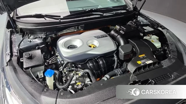 Hyundai Sonata New Rise Hybrid id 3728541 из Кореи 16