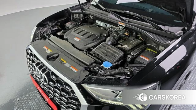 Audi Q3 (F3) id 3786717 из Кореи 16