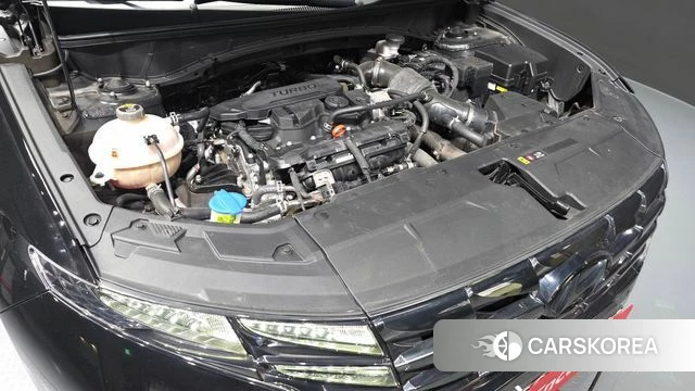 Hyundai Tucson (NX4) id 3871897 из Кореи 16