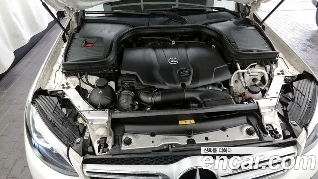 Mercedes-Benz GLC-Class X253 id 2650896 из Кореи 16