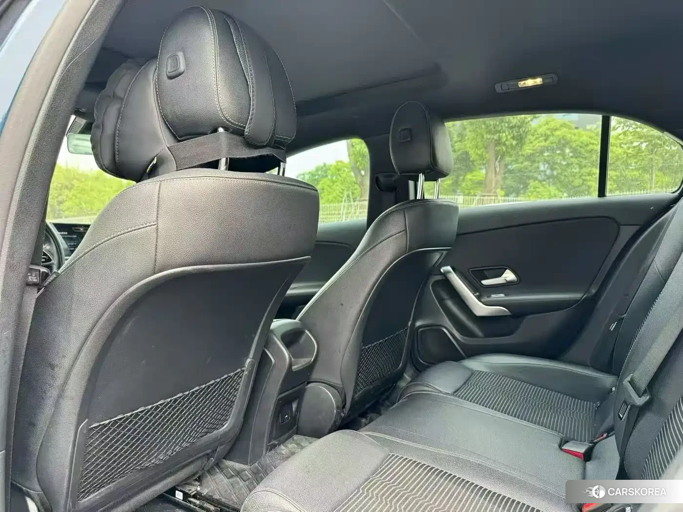 Mercedes-Benz A-class (imported) 2023 Синий из Китая, фото 6