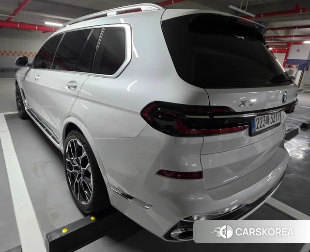 BMW X7 (G07) id 4499417 из Кореи 10